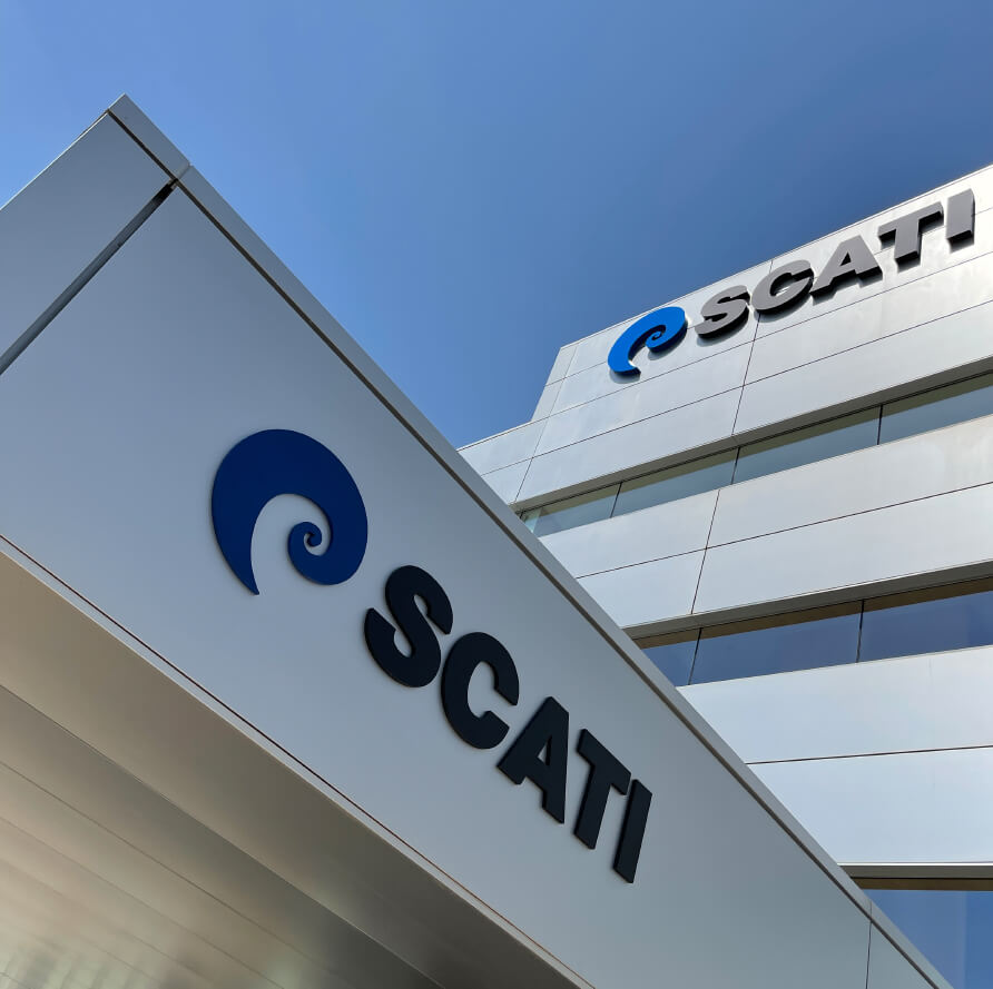 Branding y Señalética en Zaragoza con Grupo Seyal