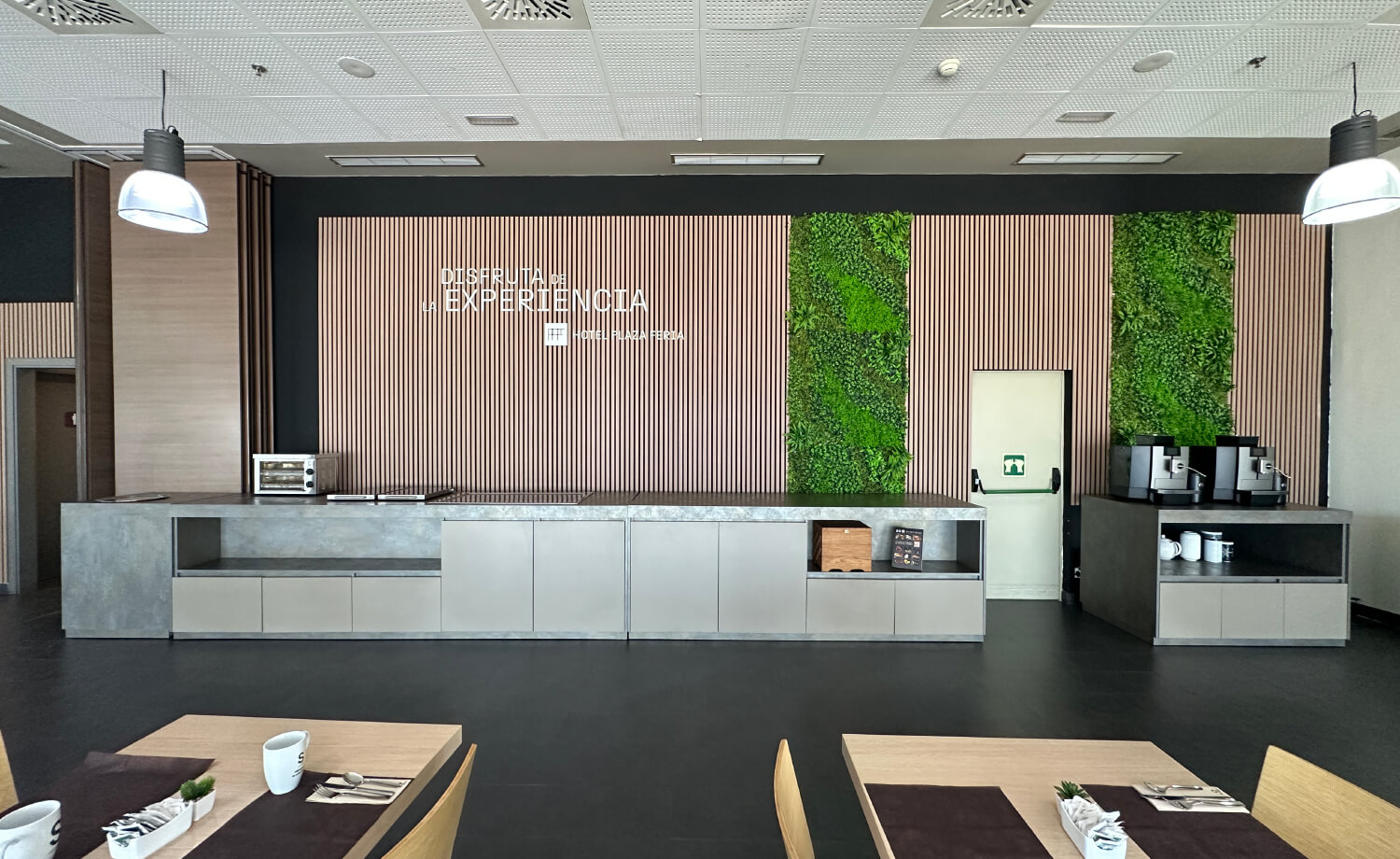 Diseño de Espacios de Hostelería sin Obra en Zaragoza con Grupo Seyal Diseño de Espacios de Hostelería sin Obra en Zaragoza con Grupo Seyal